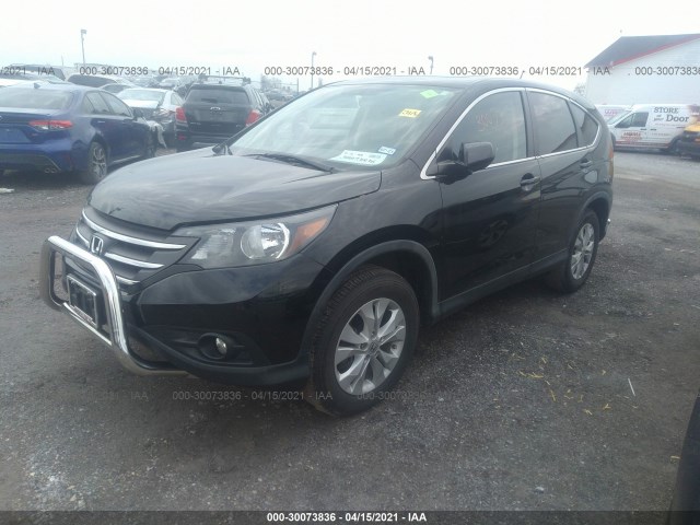 Photo 1 VIN: 5J6RM4H5XDL006213 - HONDA CR-V 