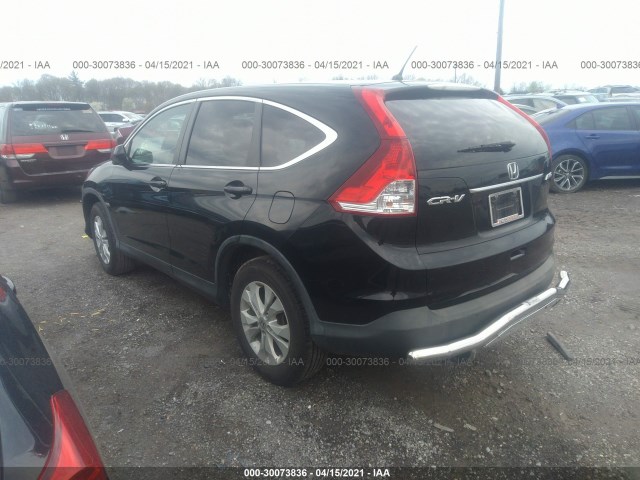 Photo 2 VIN: 5J6RM4H5XDL006213 - HONDA CR-V 