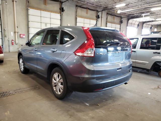 Photo 2 VIN: 5J6RM4H5XDL006650 - HONDA CR-V EX 