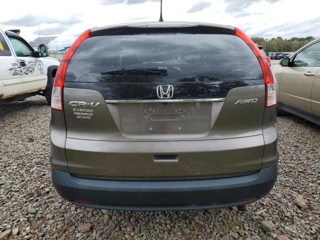 Photo 5 VIN: 5J6RM4H5XDL007538 - HONDA CR-V EX 