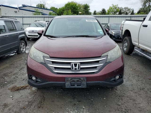 Photo 4 VIN: 5J6RM4H5XDL020130 - HONDA CRV 