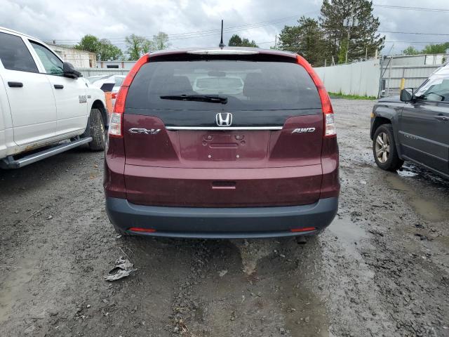 Photo 5 VIN: 5J6RM4H5XDL020130 - HONDA CRV 