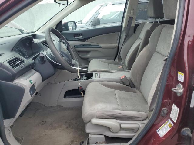 Photo 6 VIN: 5J6RM4H5XDL020130 - HONDA CRV 