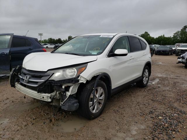 Photo 1 VIN: 5J6RM4H5XDL021858 - HONDA CR-V EX 