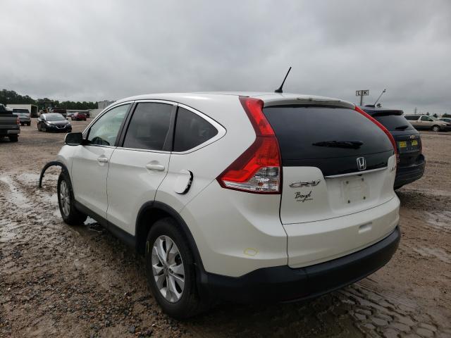 Photo 2 VIN: 5J6RM4H5XDL021858 - HONDA CR-V EX 