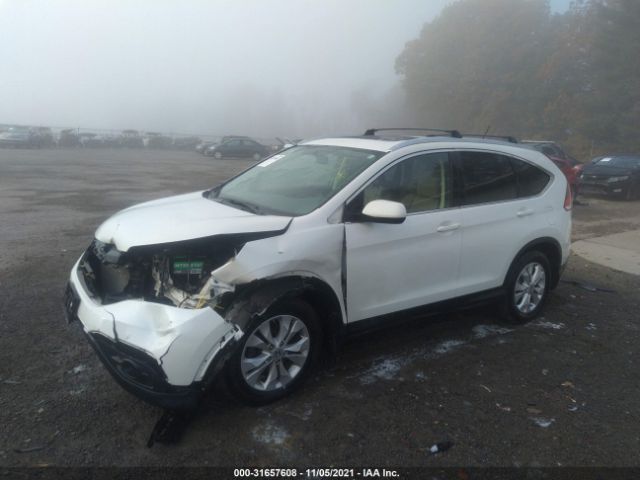 Photo 1 VIN: 5J6RM4H5XDL028244 - HONDA CR-V 