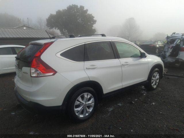 Photo 3 VIN: 5J6RM4H5XDL028244 - HONDA CR-V 