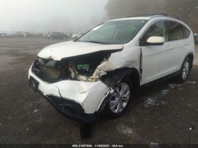 Photo 5 VIN: 5J6RM4H5XDL028244 - HONDA CR-V 