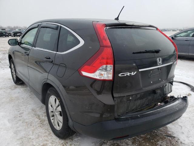 Photo 2 VIN: 5J6RM4H5XDL028941 - HONDA CR-V EX 