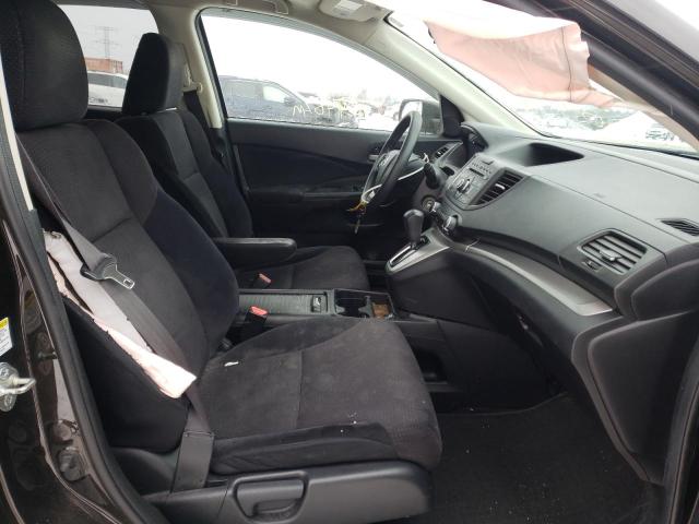 Photo 4 VIN: 5J6RM4H5XDL028941 - HONDA CR-V EX 