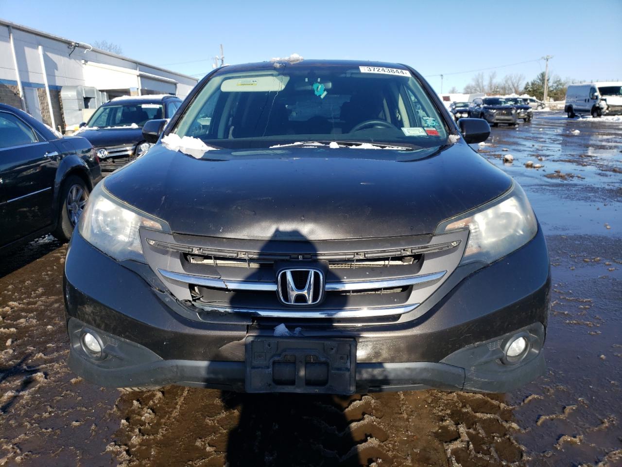 Photo 4 VIN: 5J6RM4H5XDL030706 - HONDA CR-V 