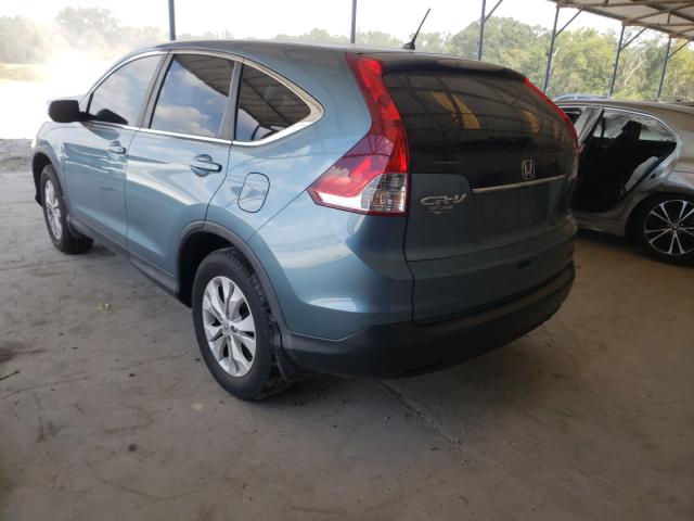 Photo 2 VIN: 5J6RM4H5XDL034495 - HONDA CR-V EX 