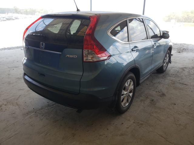 Photo 3 VIN: 5J6RM4H5XDL034495 - HONDA CR-V EX 