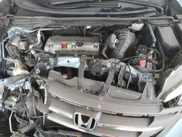 Photo 6 VIN: 5J6RM4H5XDL034495 - HONDA CR-V EX 