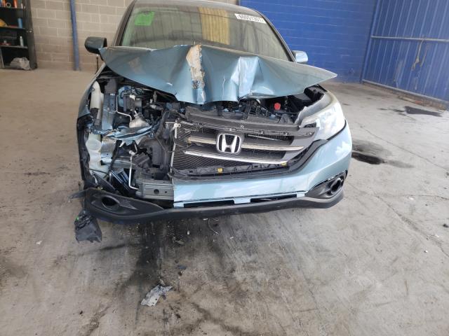 Photo 8 VIN: 5J6RM4H5XDL034495 - HONDA CR-V EX 