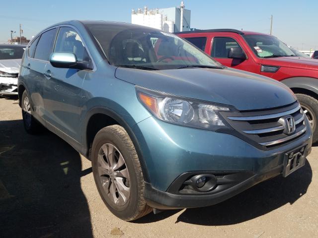 Photo 0 VIN: 5J6RM4H5XDL038787 - HONDA CR-V EX 