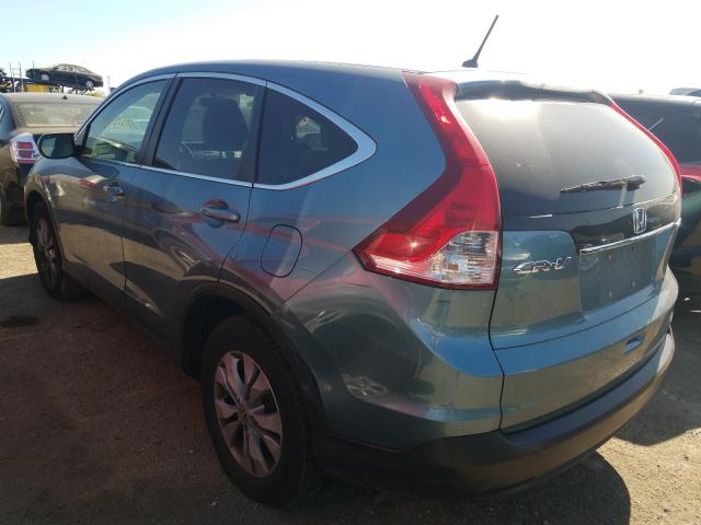 Photo 2 VIN: 5J6RM4H5XDL038787 - HONDA CR-V EX 