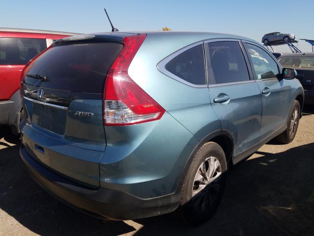 Photo 3 VIN: 5J6RM4H5XDL038787 - HONDA CR-V EX 