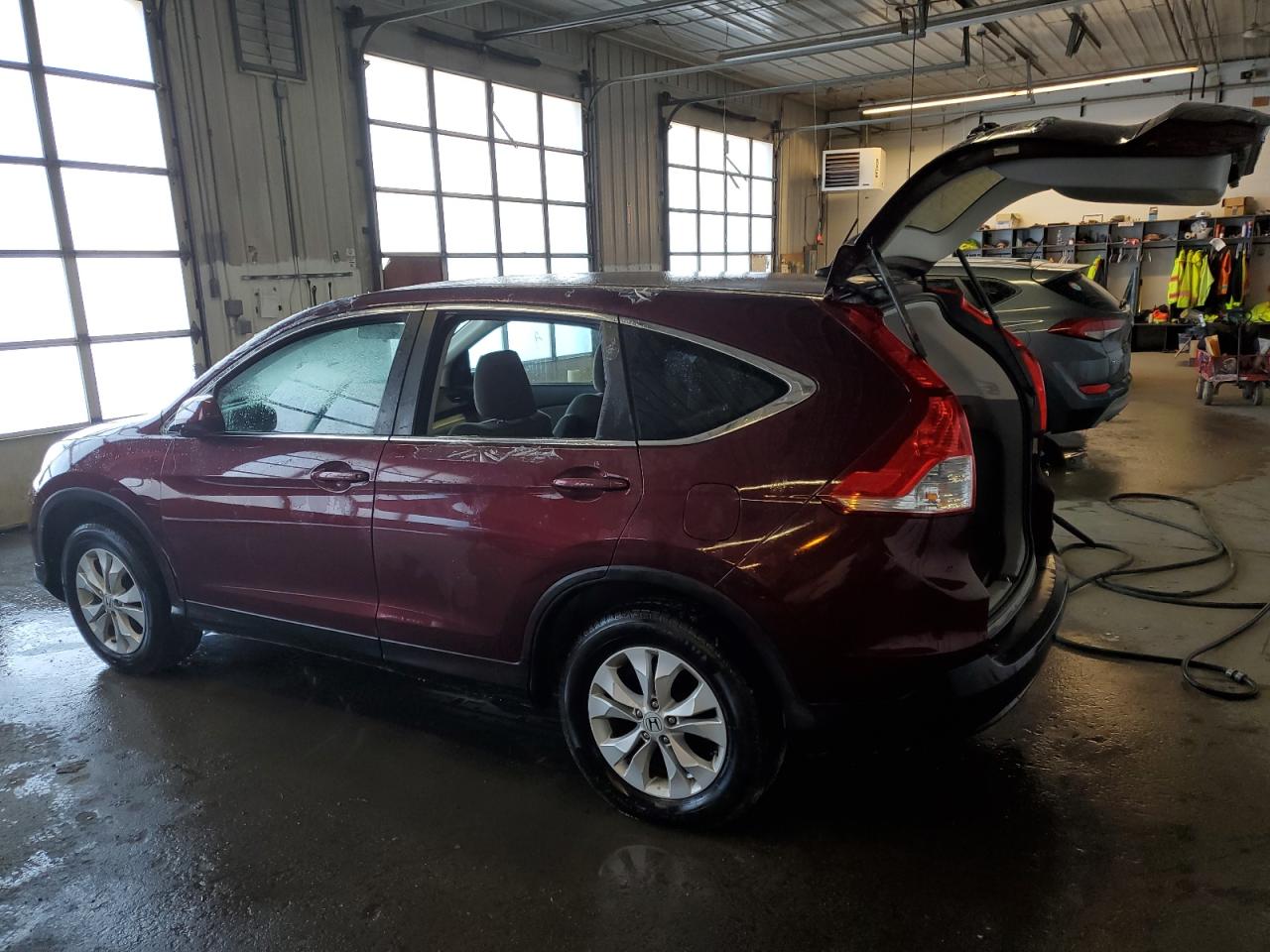 Photo 1 VIN: 5J6RM4H5XDL045058 - HONDA CR-V 