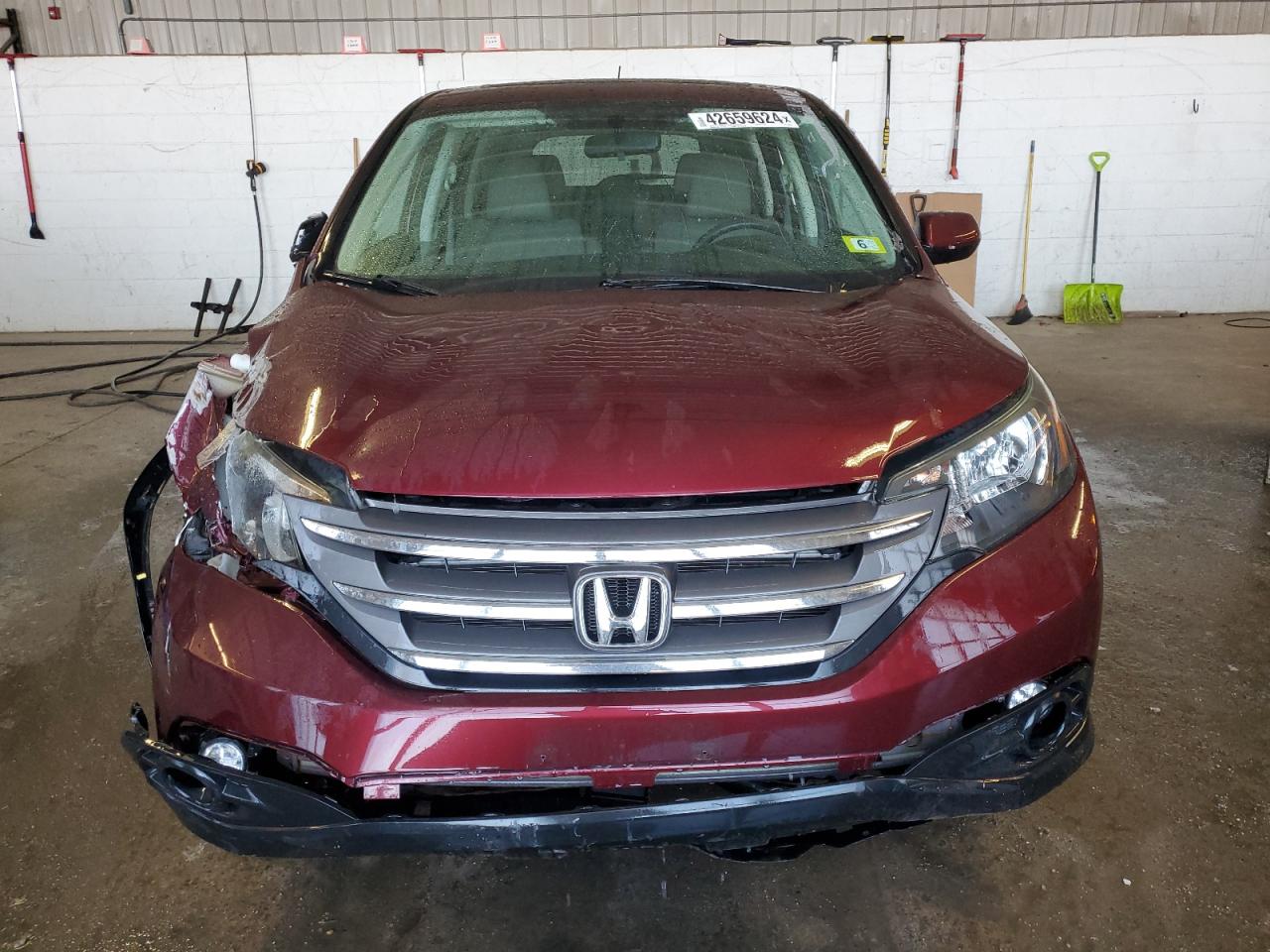 Photo 4 VIN: 5J6RM4H5XDL045058 - HONDA CR-V 