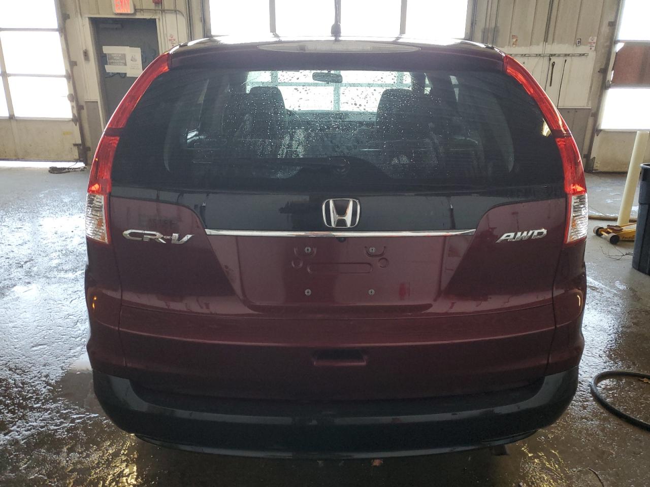 Photo 5 VIN: 5J6RM4H5XDL045058 - HONDA CR-V 