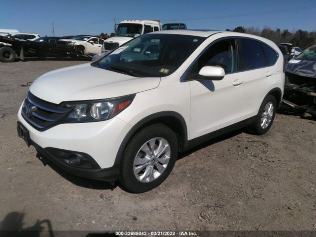 Photo 1 VIN: 5J6RM4H5XDL054231 - HONDA CR-V 