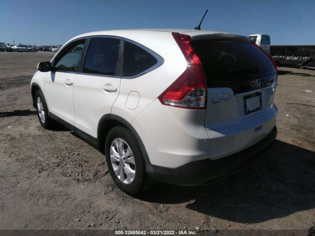 Photo 2 VIN: 5J6RM4H5XDL054231 - HONDA CR-V 