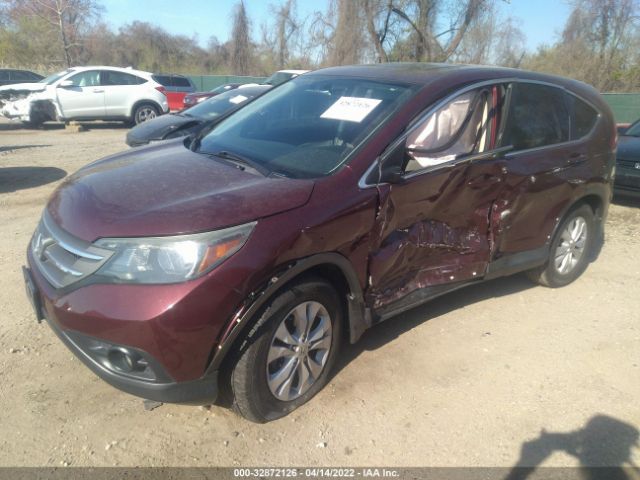 Photo 1 VIN: 5J6RM4H5XDL058943 - HONDA CR-V 