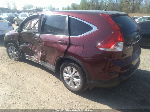 Photo 2 VIN: 5J6RM4H5XDL058943 - HONDA CR-V 