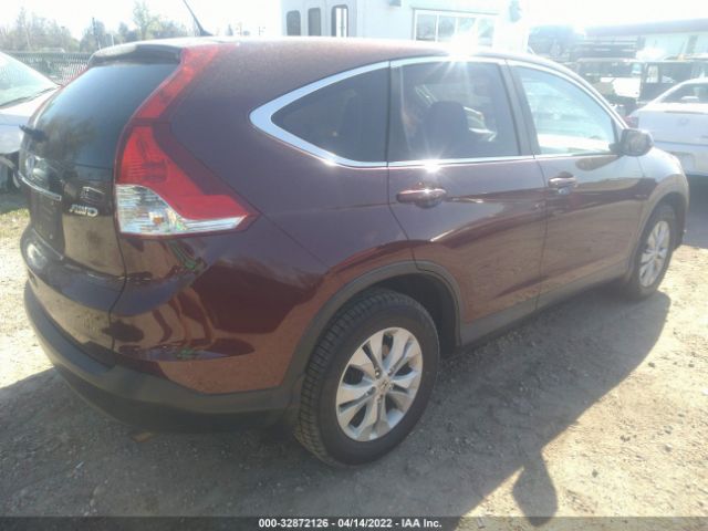 Photo 3 VIN: 5J6RM4H5XDL058943 - HONDA CR-V 