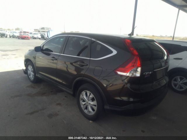 Photo 2 VIN: 5J6RM4H5XDL064421 - HONDA CR-V 