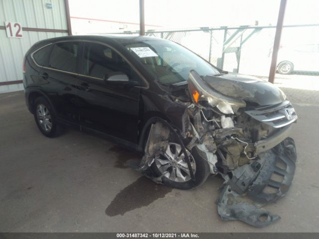 Photo 4 VIN: 5J6RM4H5XDL064421 - HONDA CR-V 