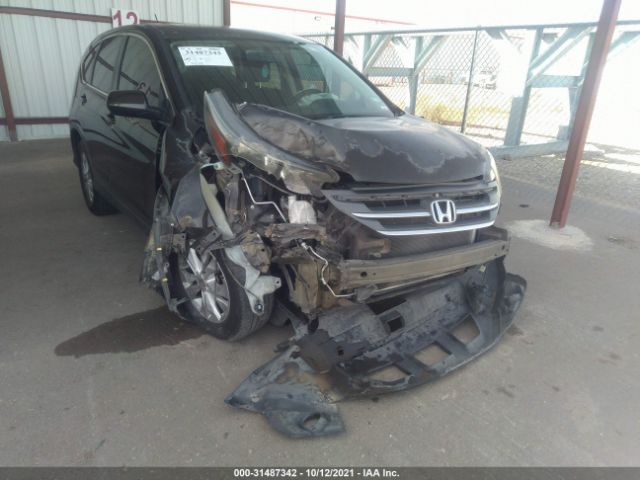 Photo 5 VIN: 5J6RM4H5XDL064421 - HONDA CR-V 