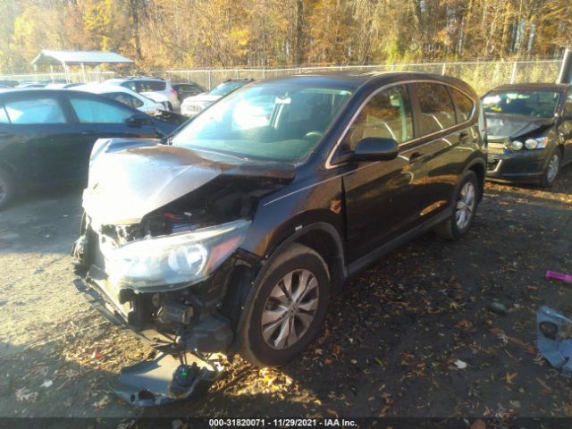 Photo 1 VIN: 5J6RM4H5XDL066301 - HONDA CR-V 