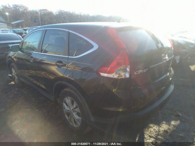 Photo 2 VIN: 5J6RM4H5XDL066301 - HONDA CR-V 