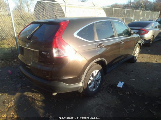 Photo 3 VIN: 5J6RM4H5XDL066301 - HONDA CR-V 