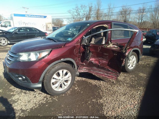 Photo 1 VIN: 5J6RM4H5XDL081848 - HONDA CR-V 