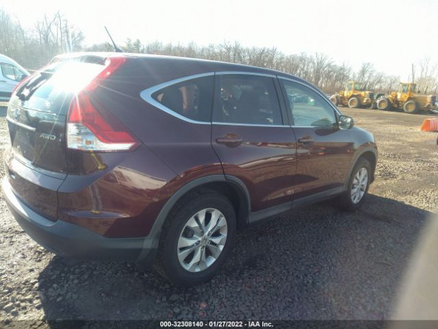 Photo 3 VIN: 5J6RM4H5XDL081848 - HONDA CR-V 