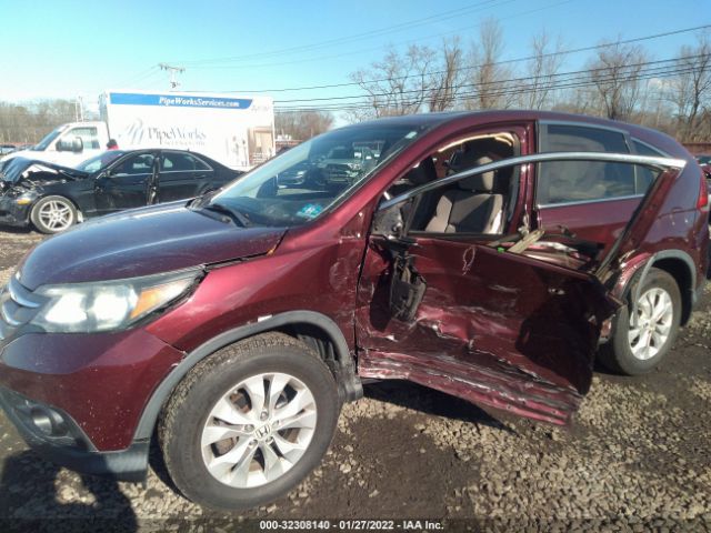 Photo 5 VIN: 5J6RM4H5XDL081848 - HONDA CR-V 