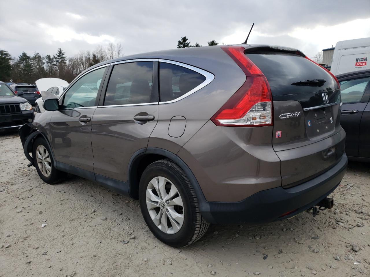 Photo 1 VIN: 5J6RM4H5XDL083289 - HONDA CR-V 