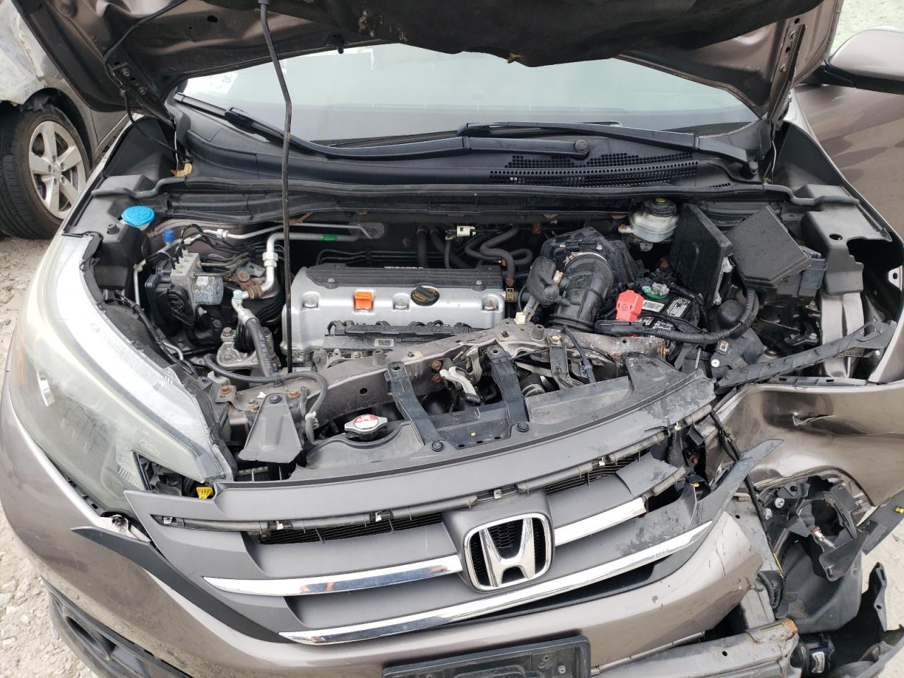 Photo 11 VIN: 5J6RM4H5XDL083289 - HONDA CR-V 