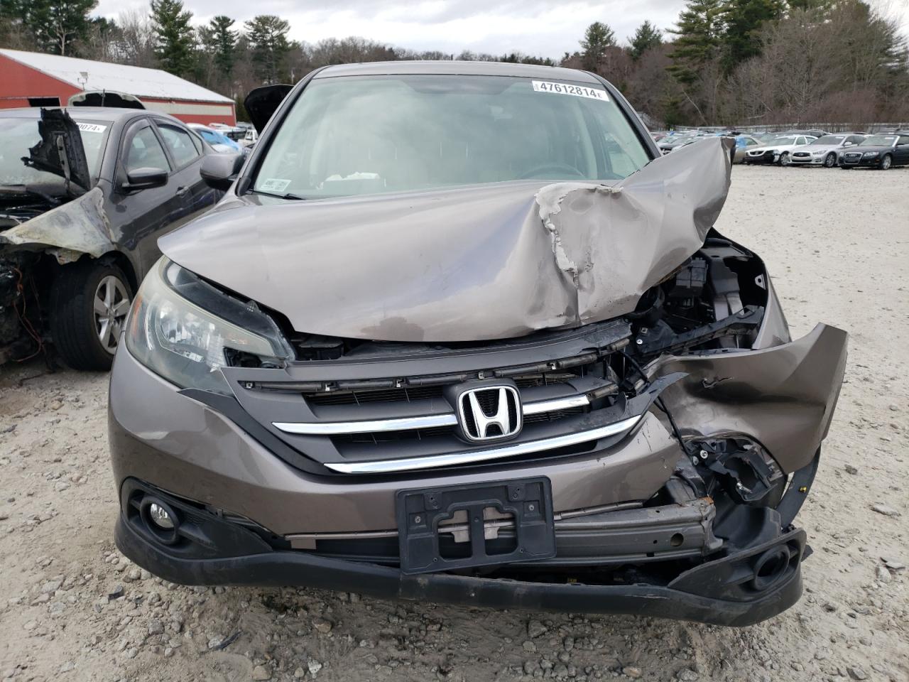 Photo 4 VIN: 5J6RM4H5XDL083289 - HONDA CR-V 