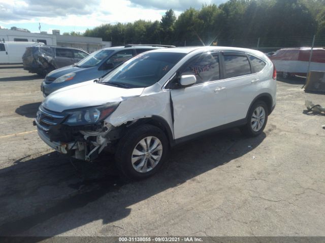 Photo 1 VIN: 5J6RM4H5XDL088525 - HONDA CR-V 