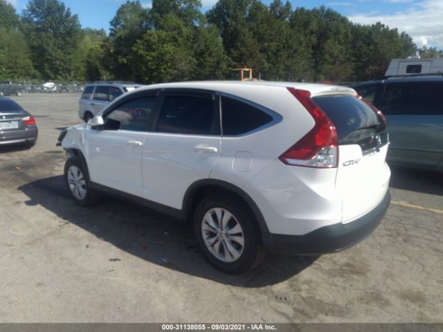 Photo 2 VIN: 5J6RM4H5XDL088525 - HONDA CR-V 