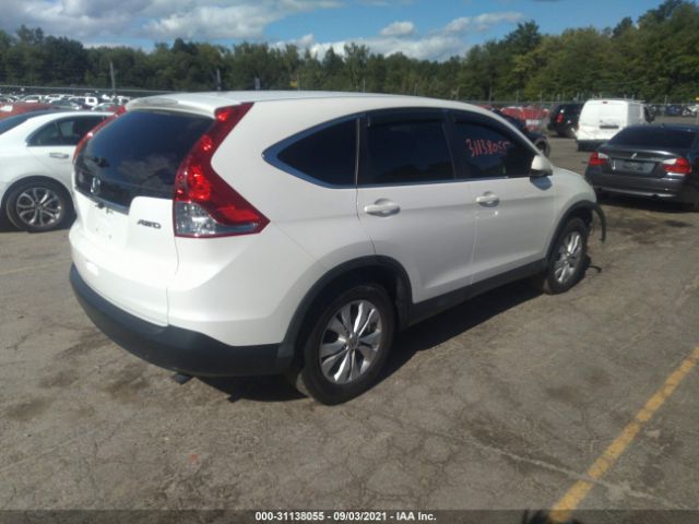 Photo 3 VIN: 5J6RM4H5XDL088525 - HONDA CR-V 