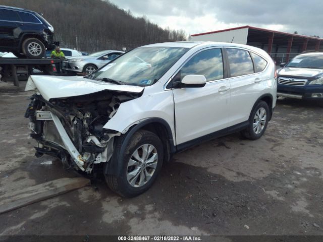 Photo 1 VIN: 5J6RM4H5XEL001742 - HONDA CR-V 