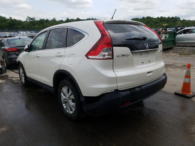 Photo 2 VIN: 5J6RM4H5XEL001868 - HONDA CR-V EX 