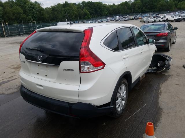 Photo 3 VIN: 5J6RM4H5XEL001868 - HONDA CR-V EX 