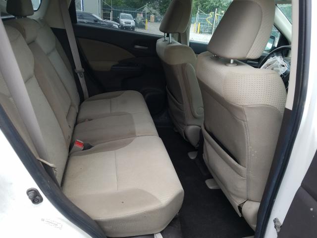 Photo 5 VIN: 5J6RM4H5XEL001868 - HONDA CR-V EX 