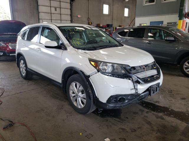 Photo 0 VIN: 5J6RM4H5XEL017391 - HONDA CR-V EX 